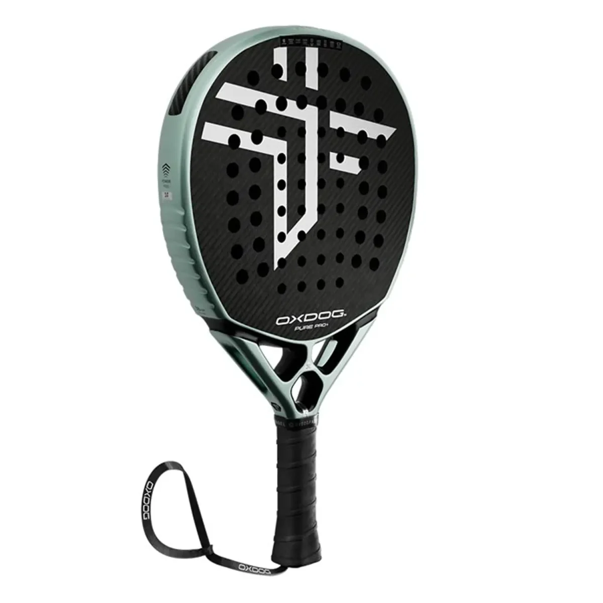 OXDOG Padel Racket PURE PRO+ 2026 