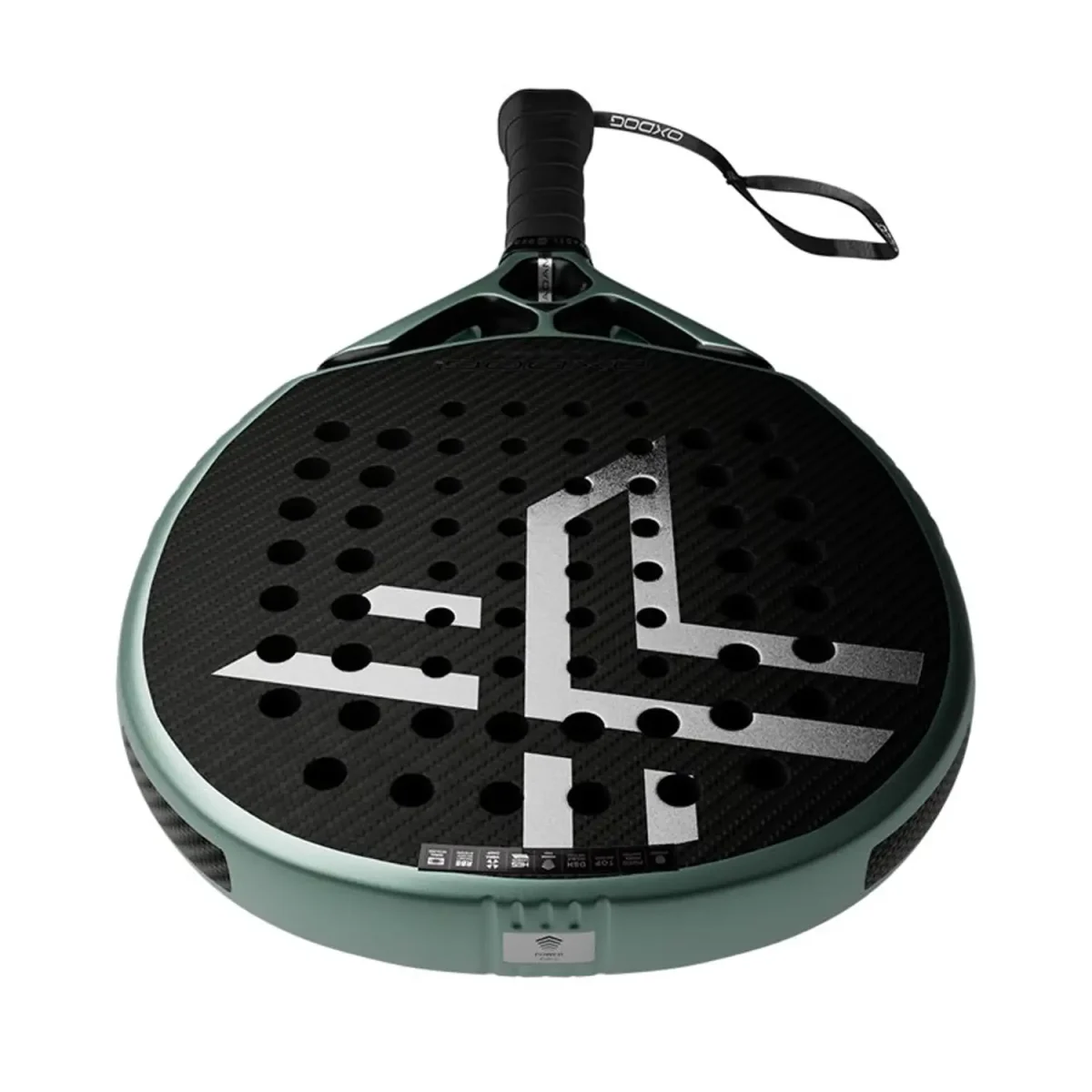 OXDOG Padel Racket PURE PRO+ 2026 