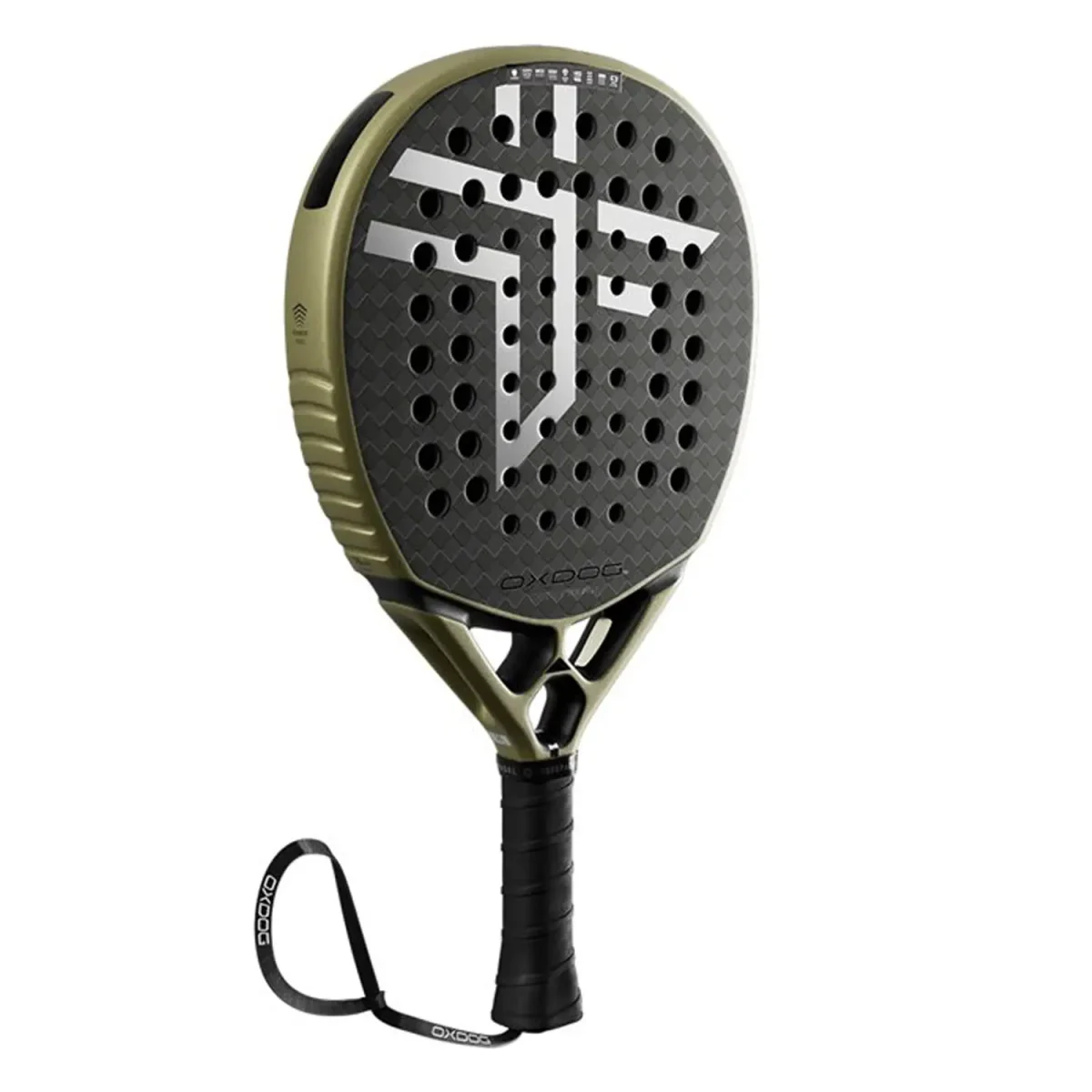 OXDOG Padel Racket Pure Tour X 2026
