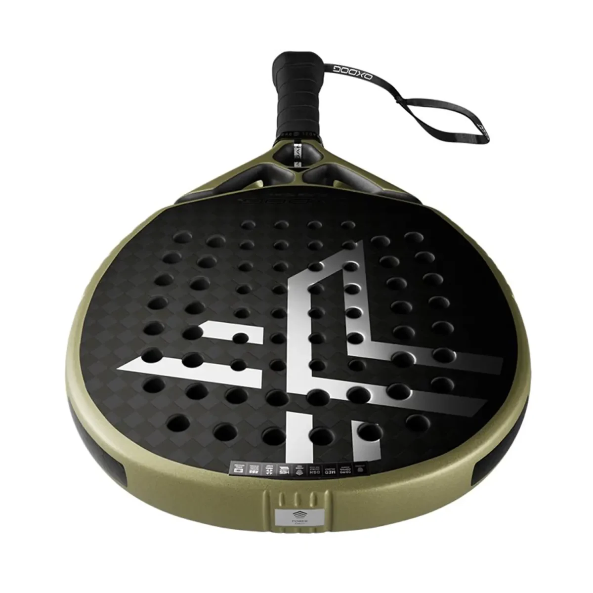 OXDOG Padel Racket Pure Tour X 2026