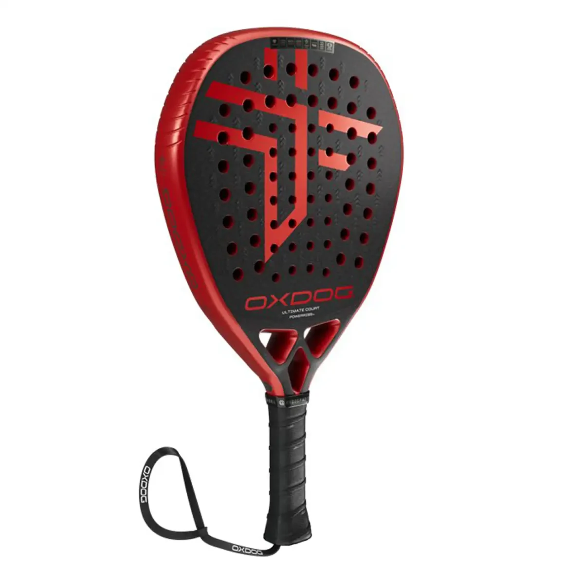 OXDOG Padel Racket Ultimate Court 2026