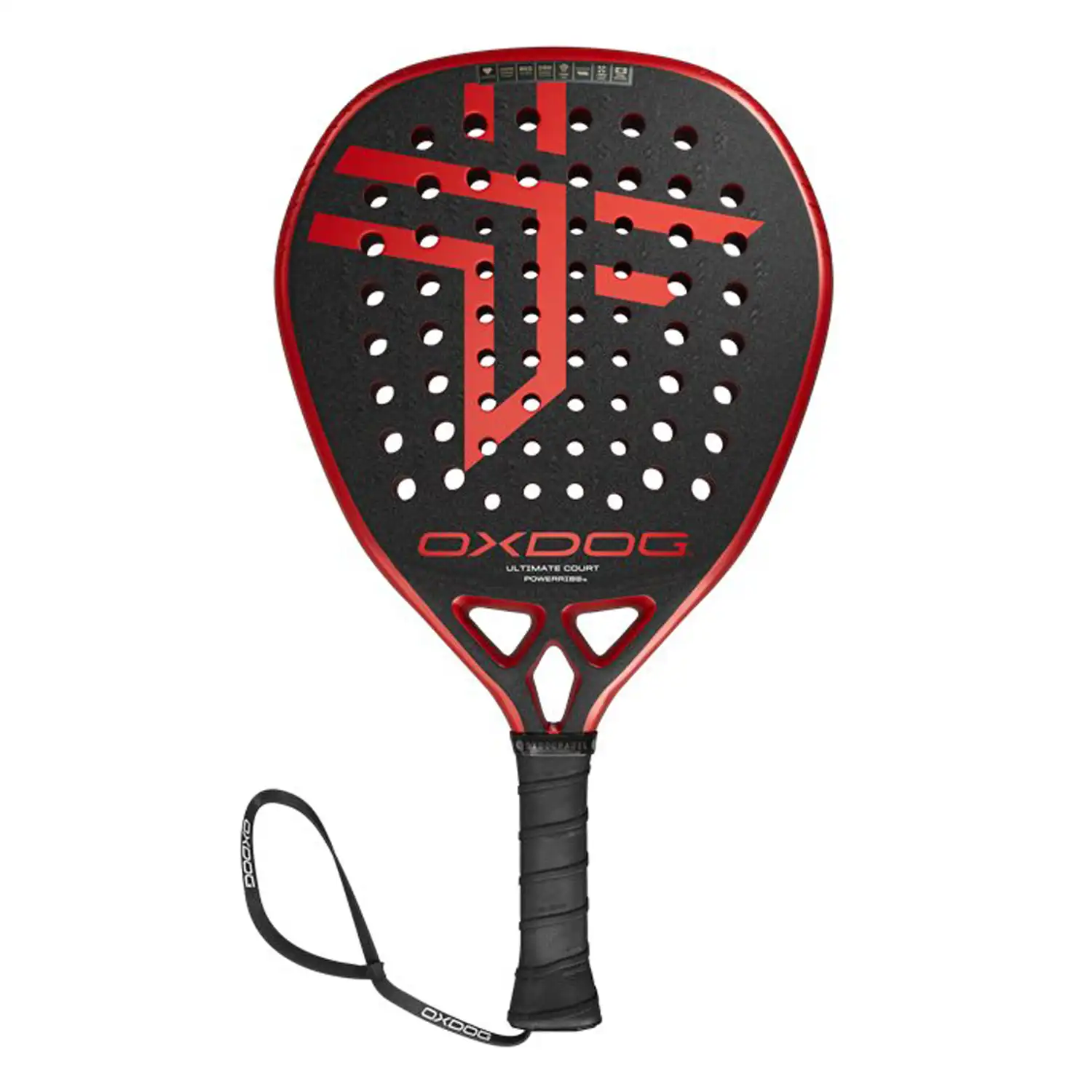 OXDOG Padel Racket Ultimate Court 2026