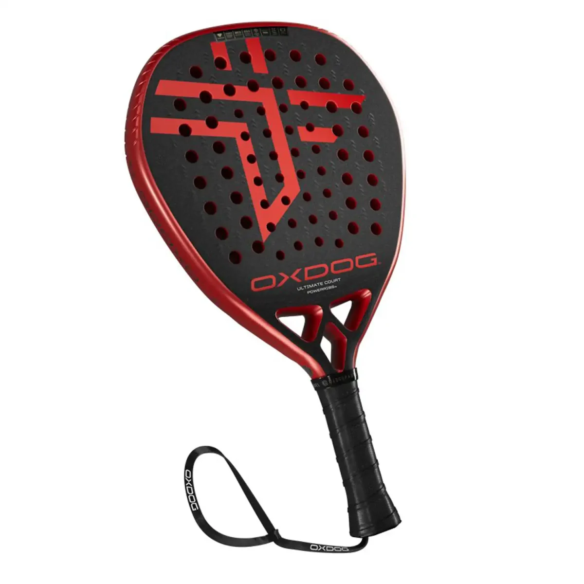 OXDOG Padel Racket Ultimate Court 2026