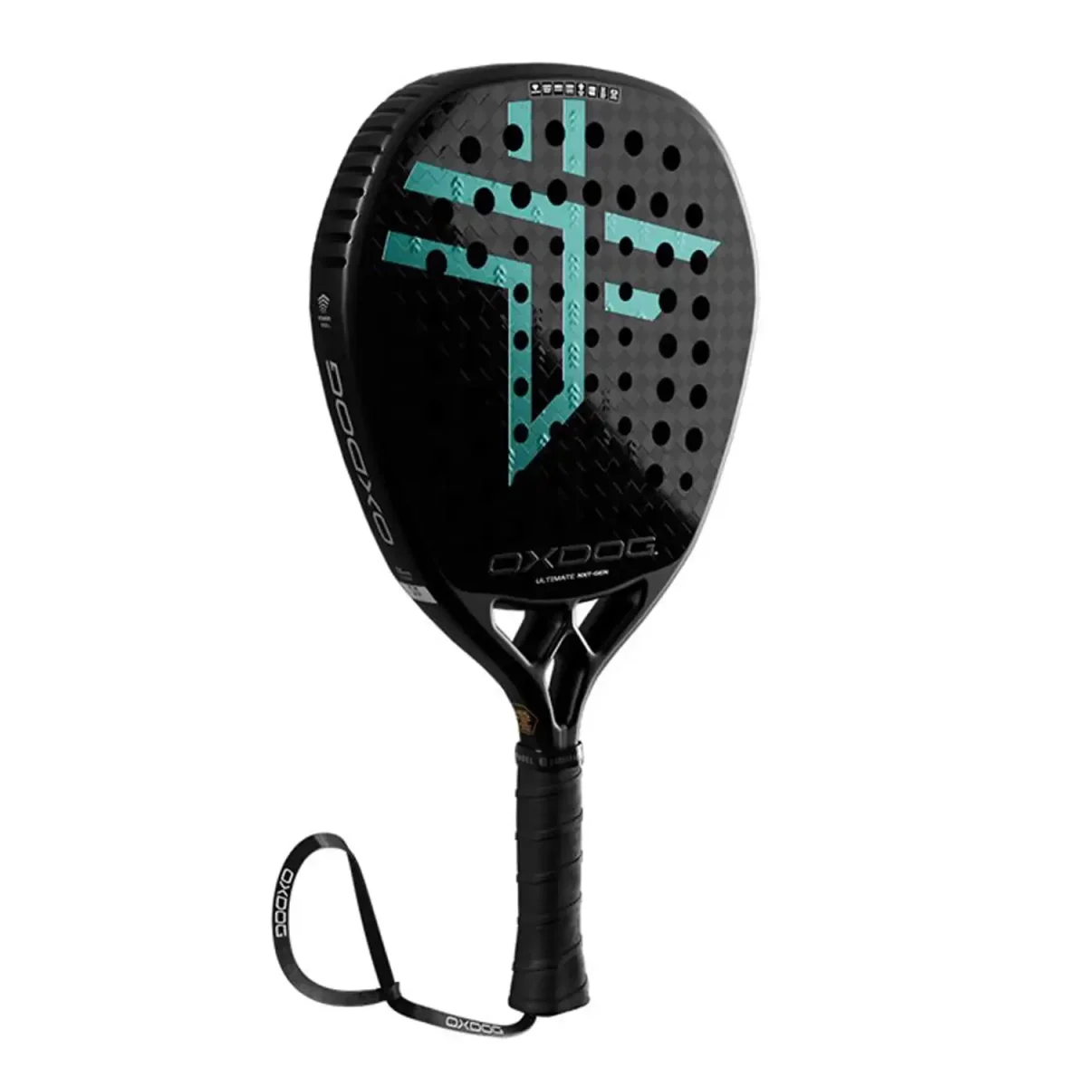 OXDOG Padel Racket Ultimate Nxt-Gen 2026 