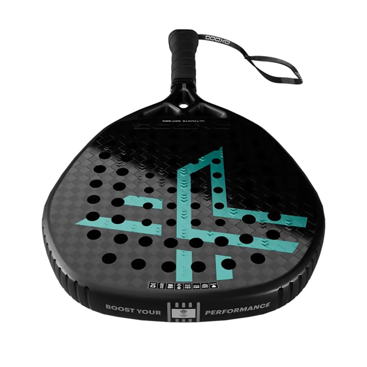OXDOG Padel Racket Ultimate Nxt-Gen 2026 