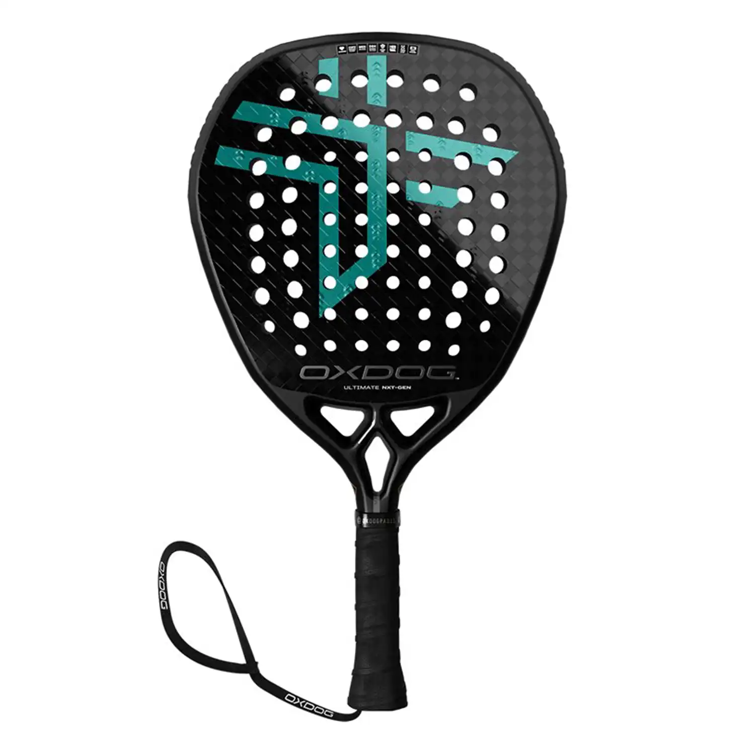 OXDOG Padel Racket Ultimate Nxt-Gen 2026 