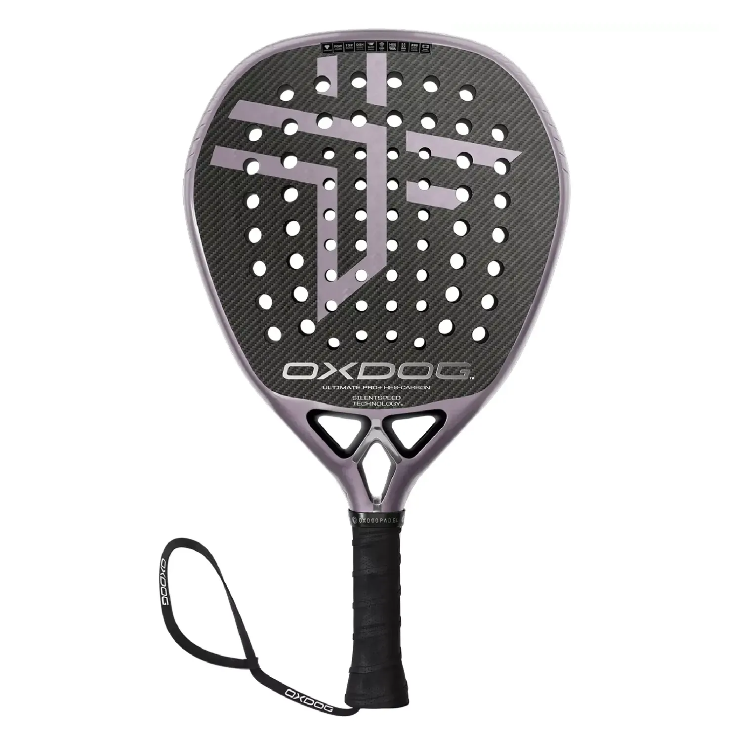 OXDOG Padel Racket Ultimate Pro+ 2026