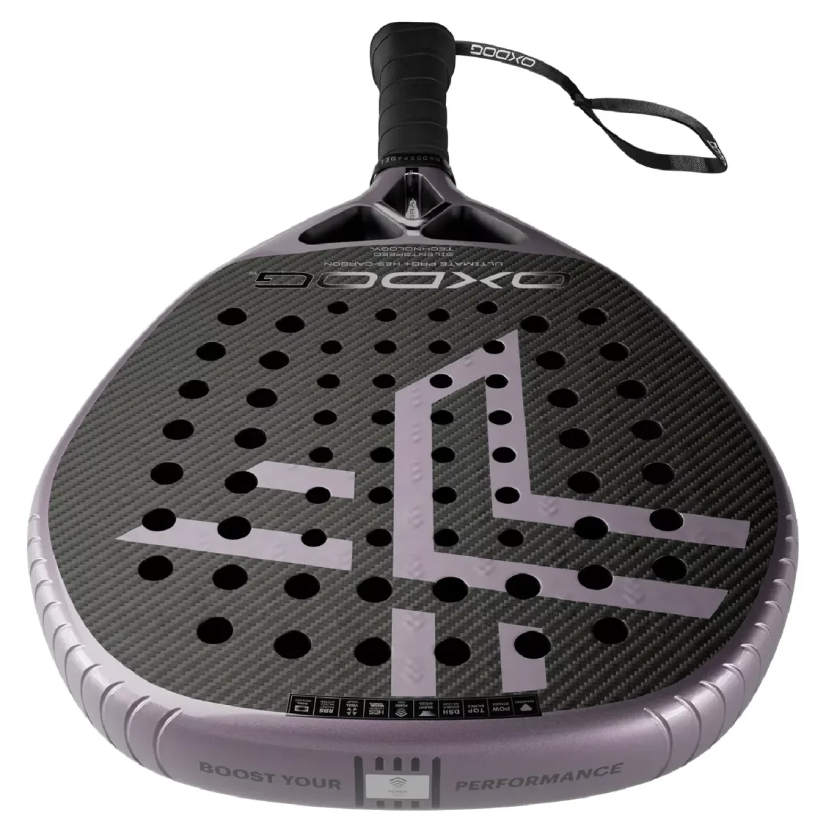 OXDOG Padel Racket Ultimate Pro+ 2026