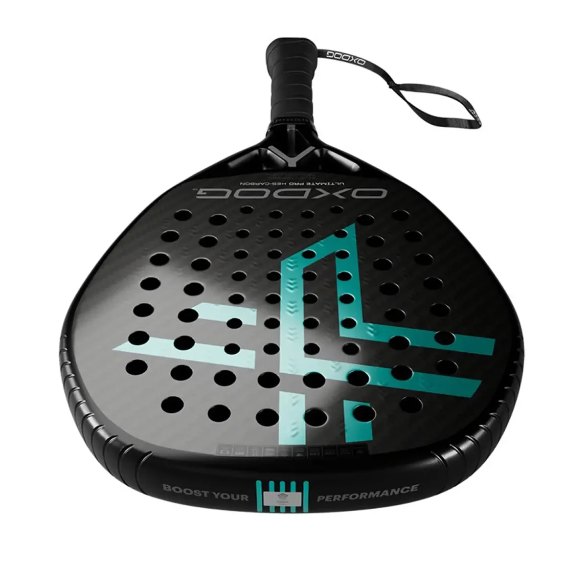 OXDOG Padel Racket Ultimate Pro 2026