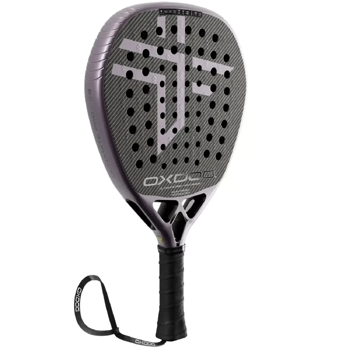 OXDOG Padel Racket Ultimate Pro+ 2026
