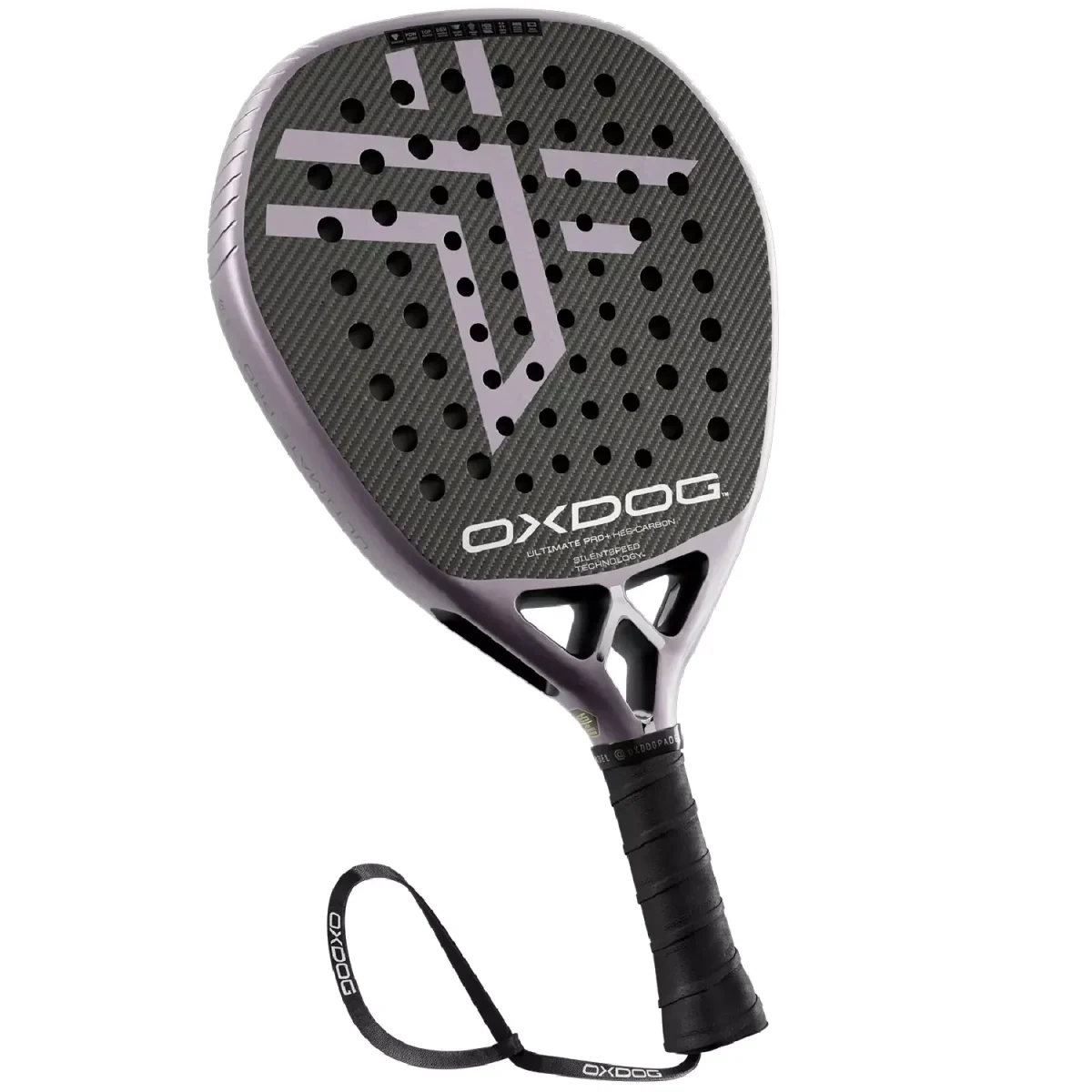OXDOG Padel Racket Ultimate Pro+ 2026
