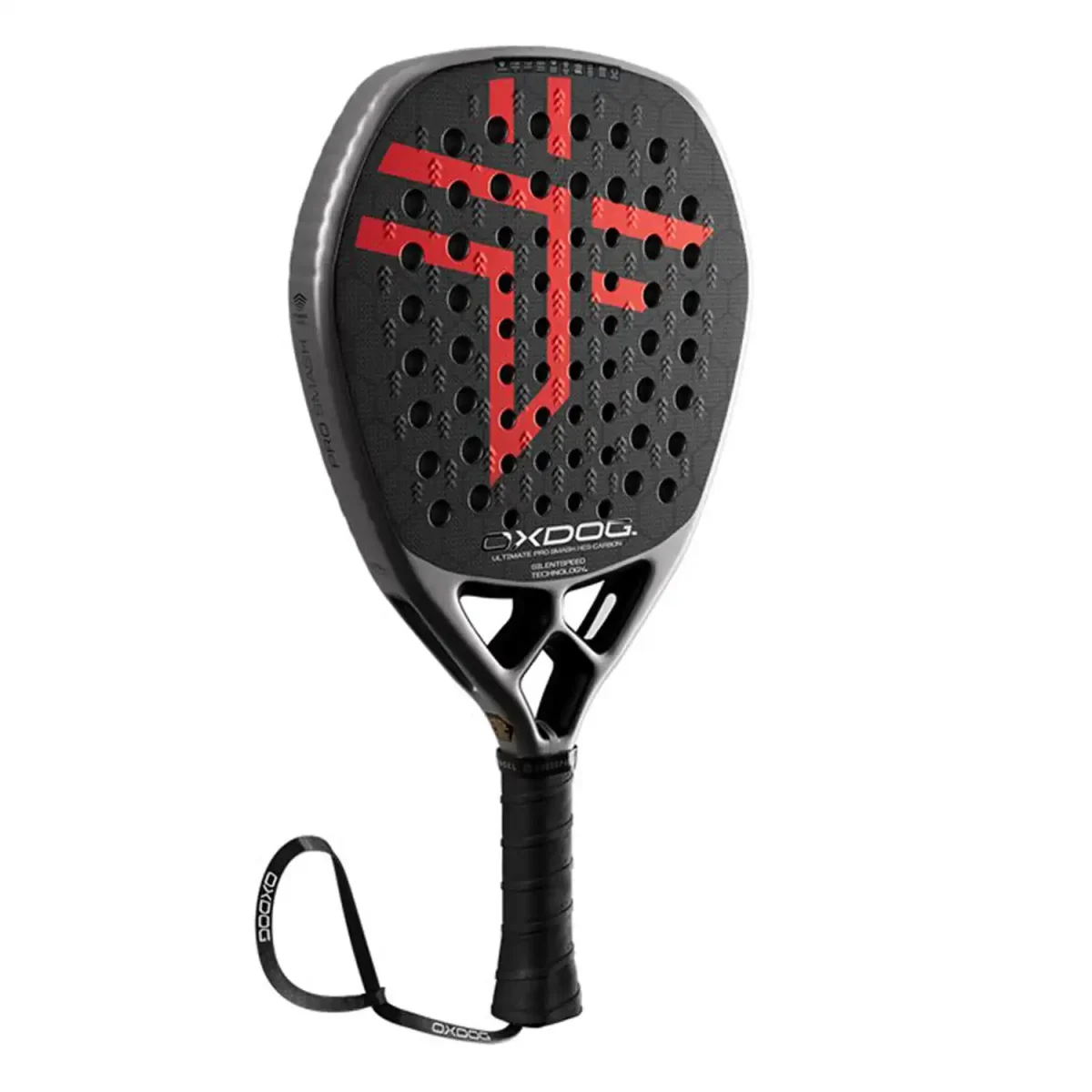 OXDOG Padel Racket Ultimate Pro Smash 2026