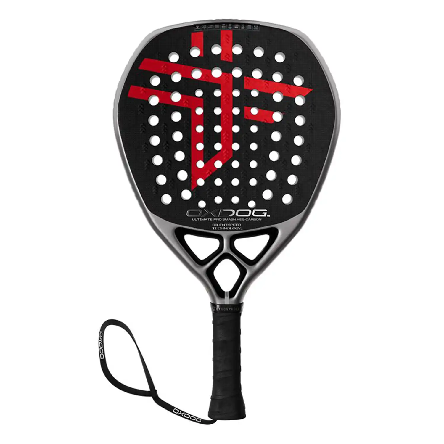 OXDOG Padel Racket Ultimate Pro Smash 2026