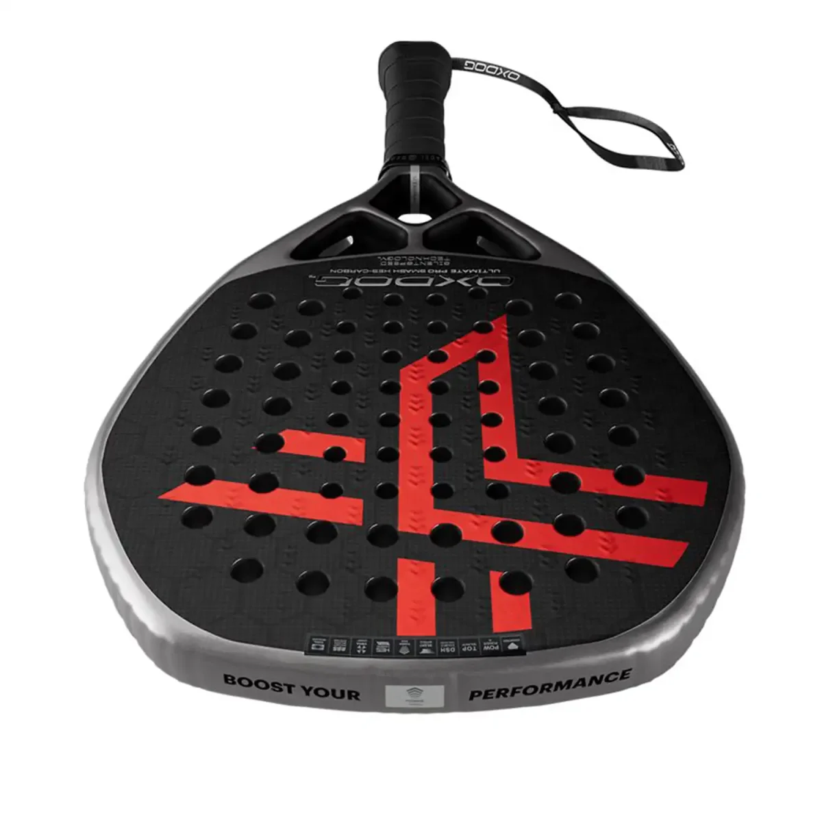 OXDOG Padel Racket Ultimate Pro Smash 2026