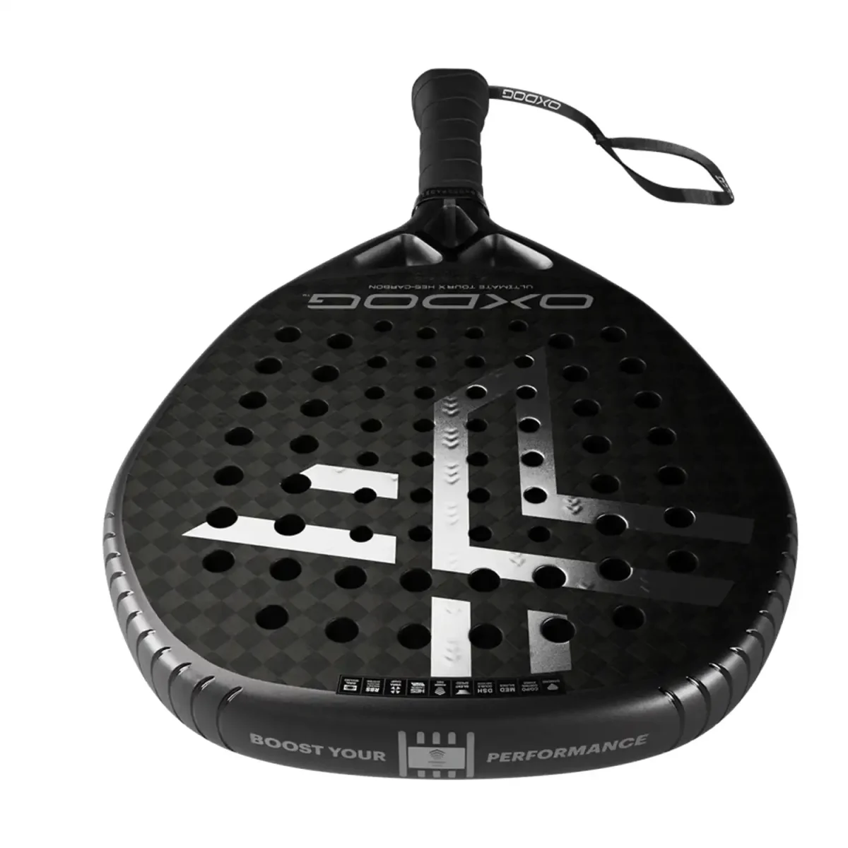 OXDOG Padel Racket Ultimate Tour X 2026