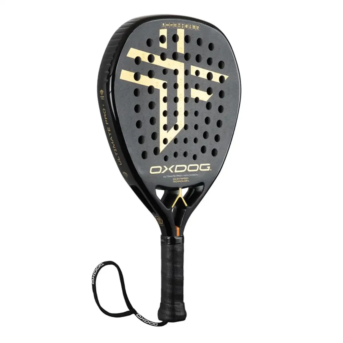 OXDOG Padel Racket Ultimate Pro+ Classic 2026 