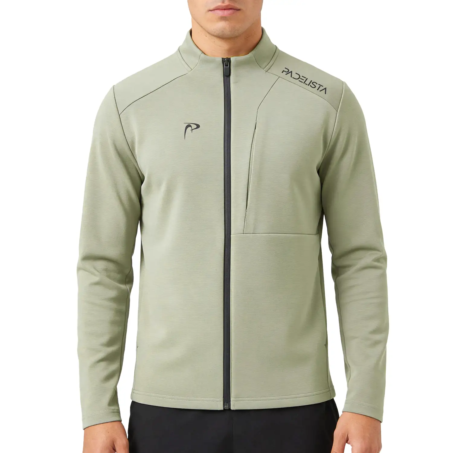 PADELISTA Jacket Core Warm-Up Olive 