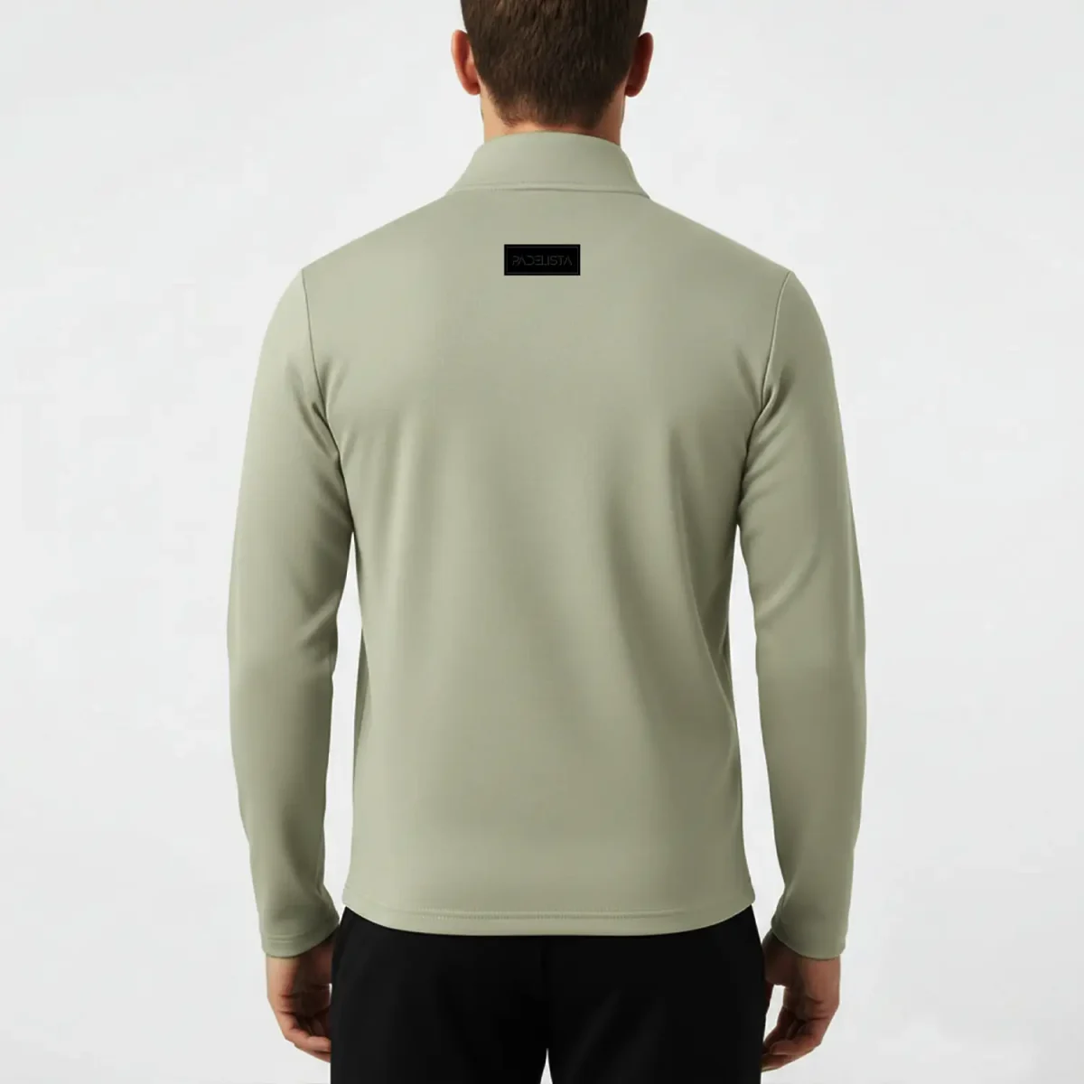 PADELISTA Jacket Core Warm-Up Olive 