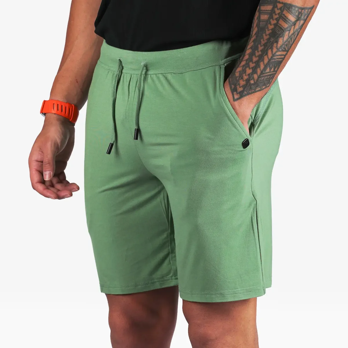 PADELISTA Short Modal Flex Green
