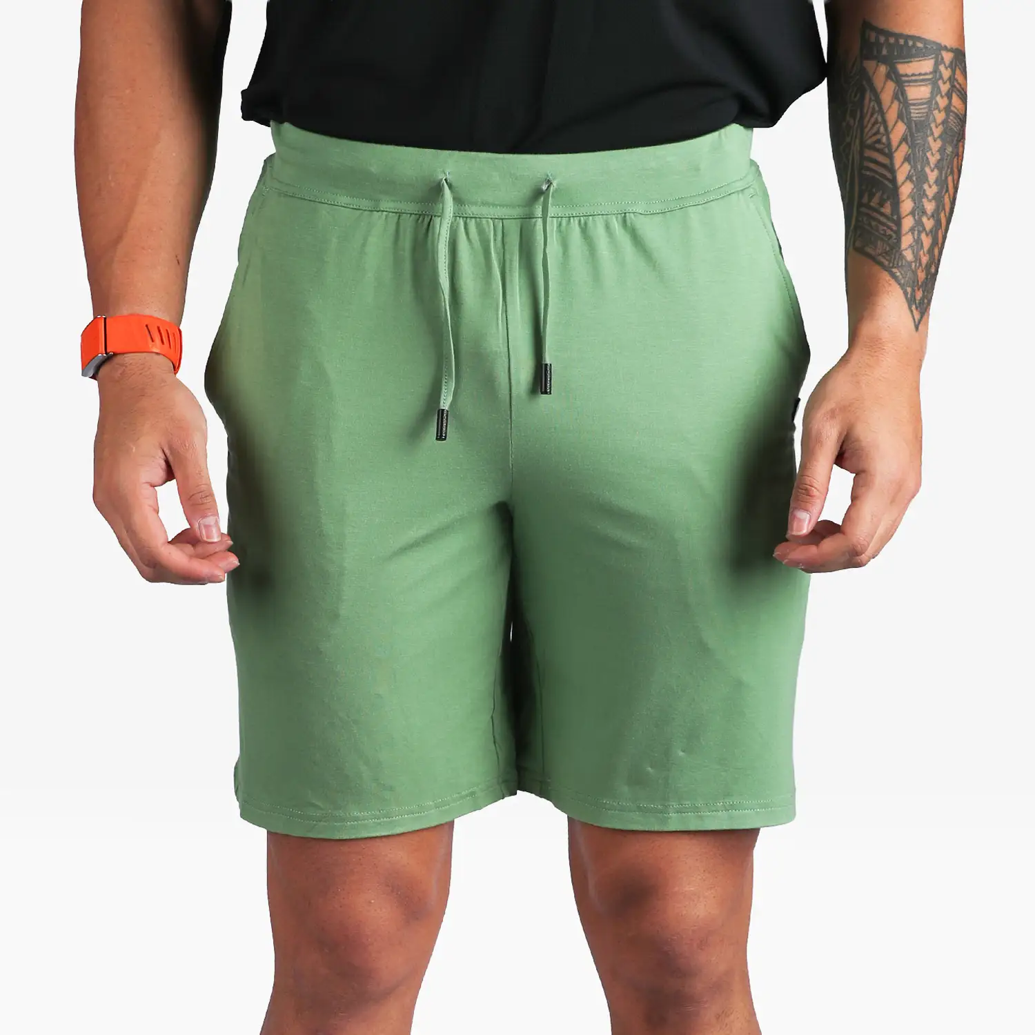 PADELISTA Short Modal Flex Green