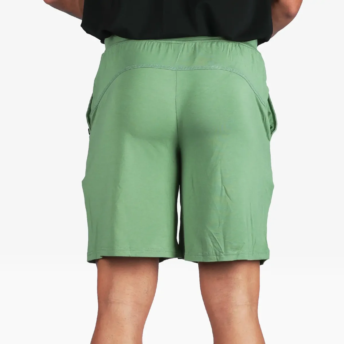 PADELISTA Short Modal Flex Green