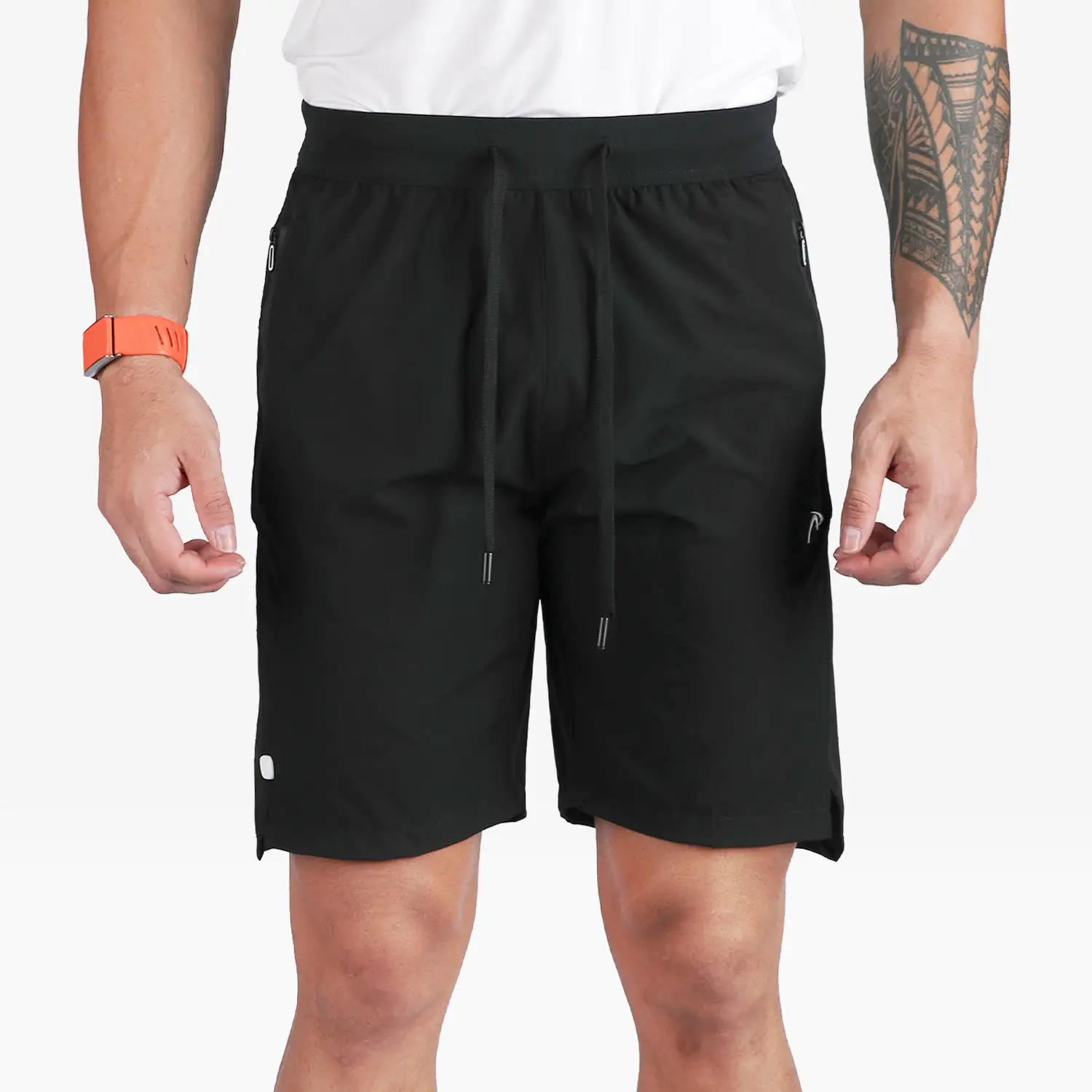 PADELISTA Short Pro Series I Black