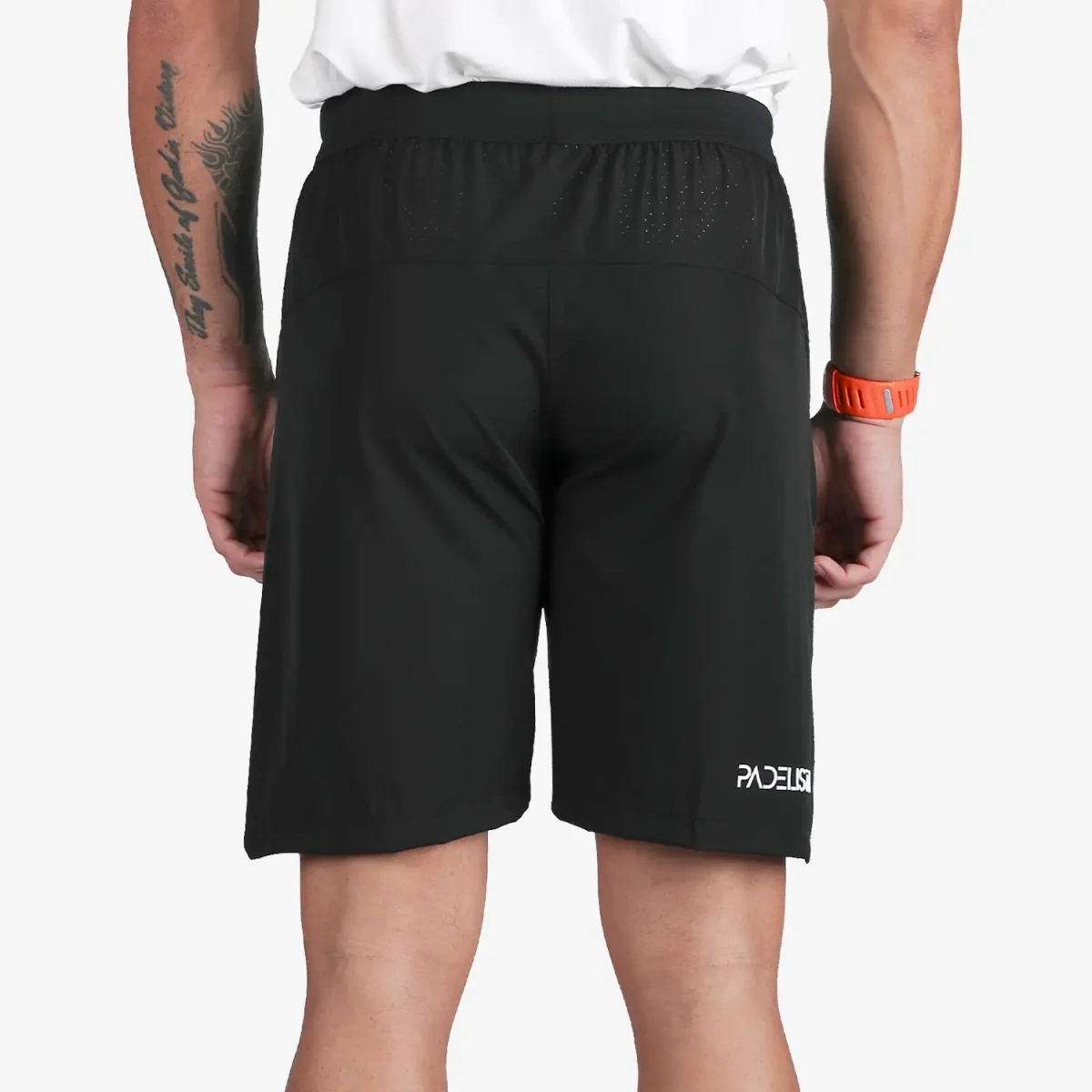 PADELISTA Short Pro Series I Black
