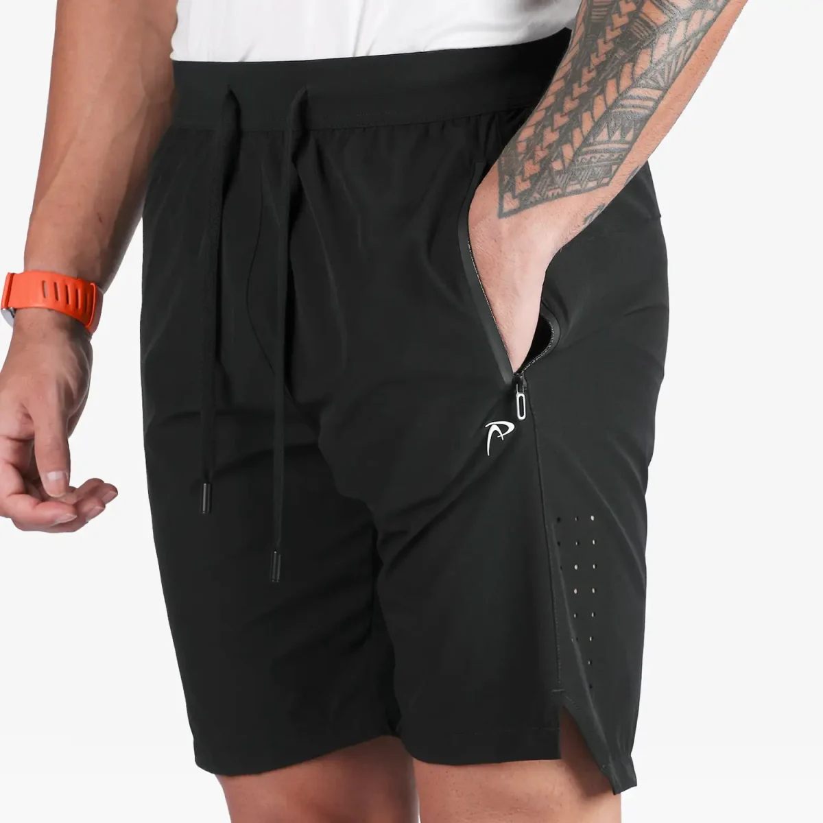 PADELISTA Short Pro Series I Black