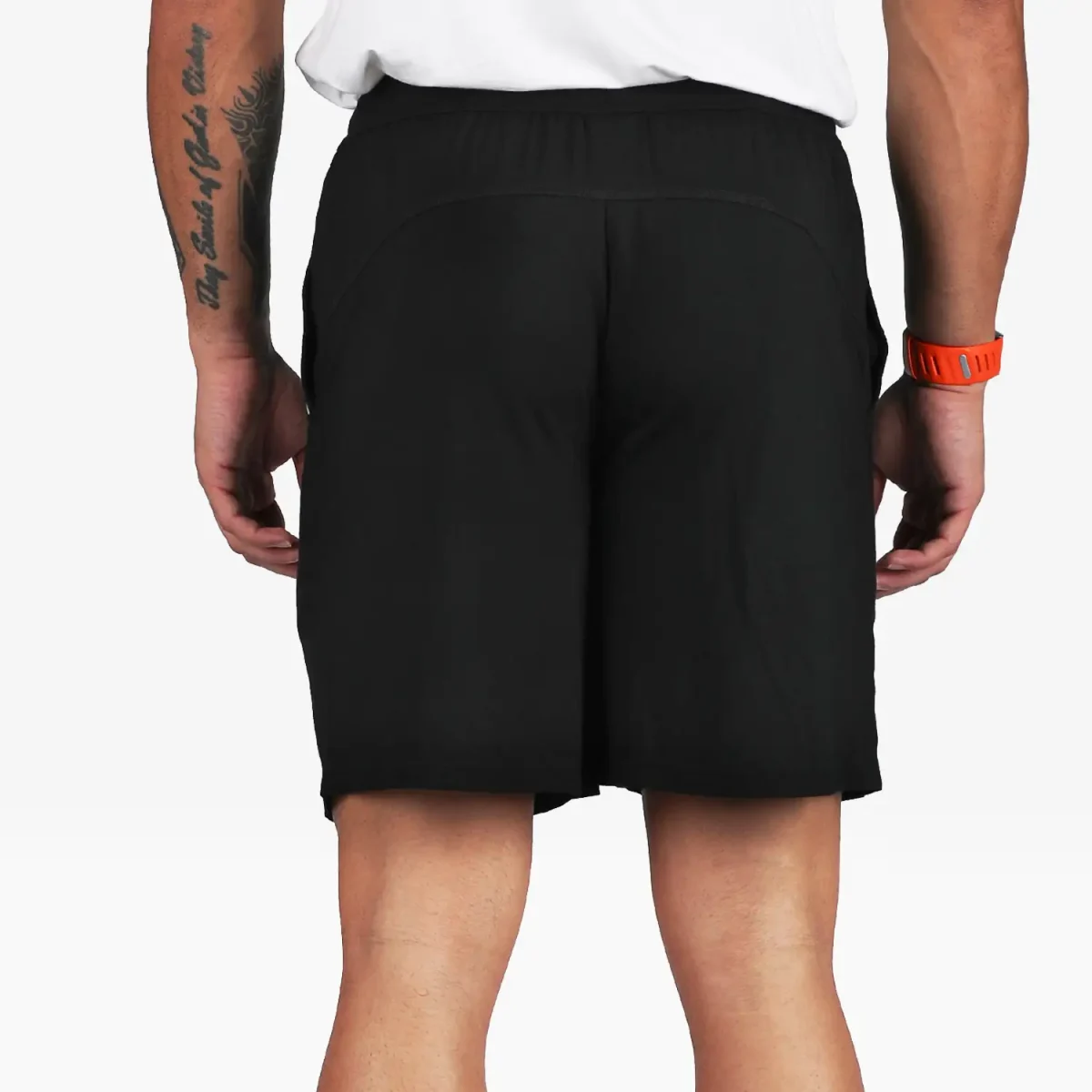 PADELISTA Short Modal Flex Black