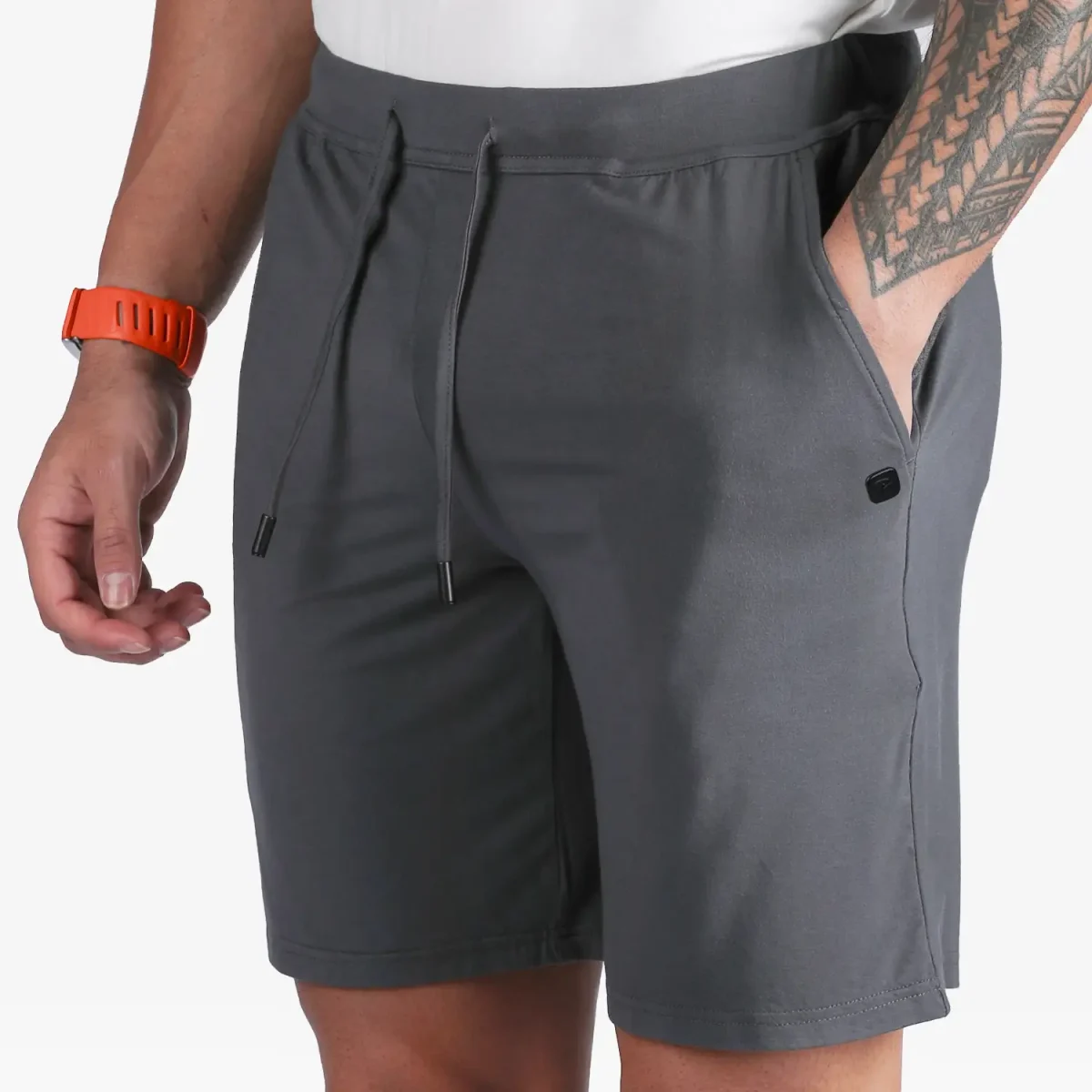 PADELISTA Short Modal Flex Grey