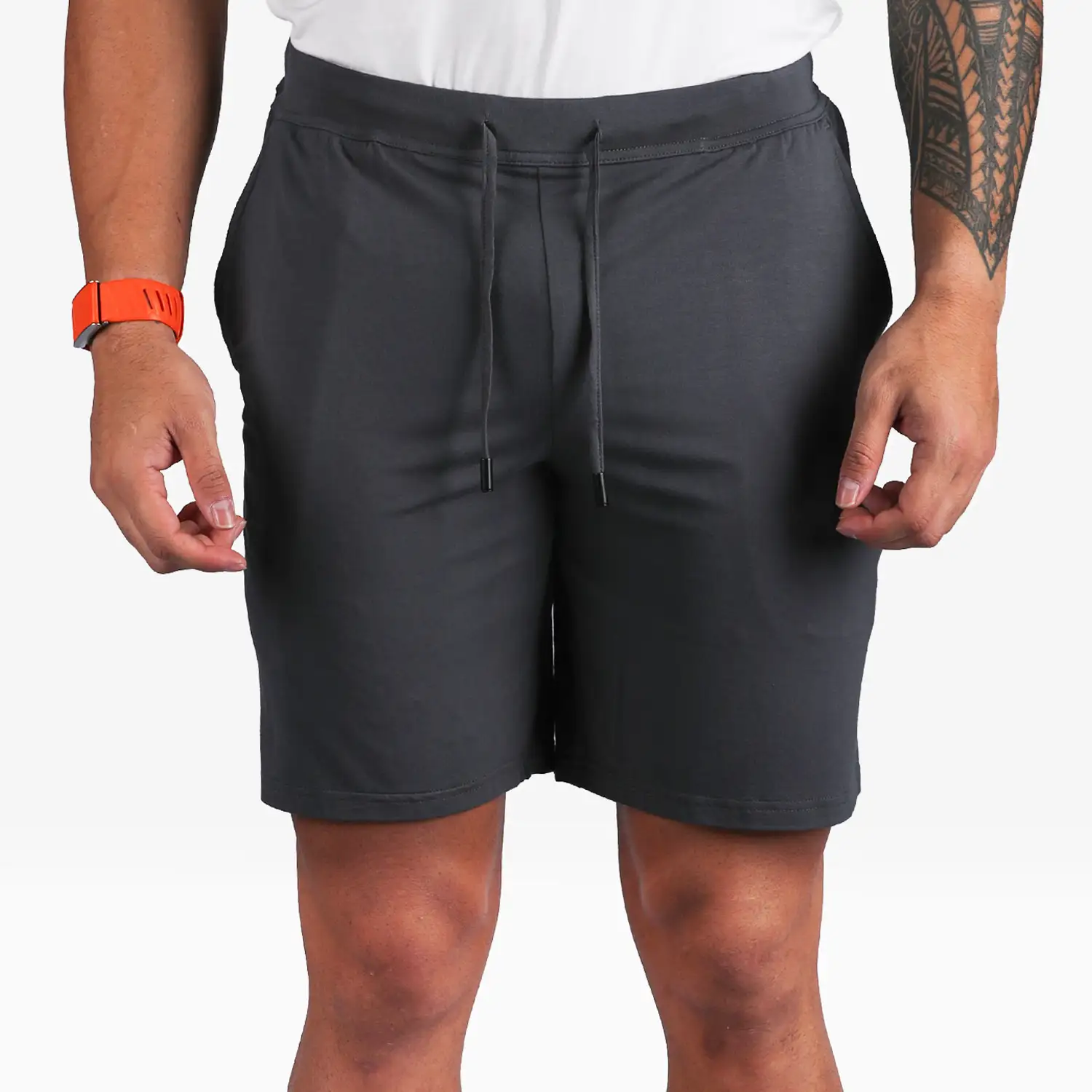 PADELISTA Short Modal Flex Grey