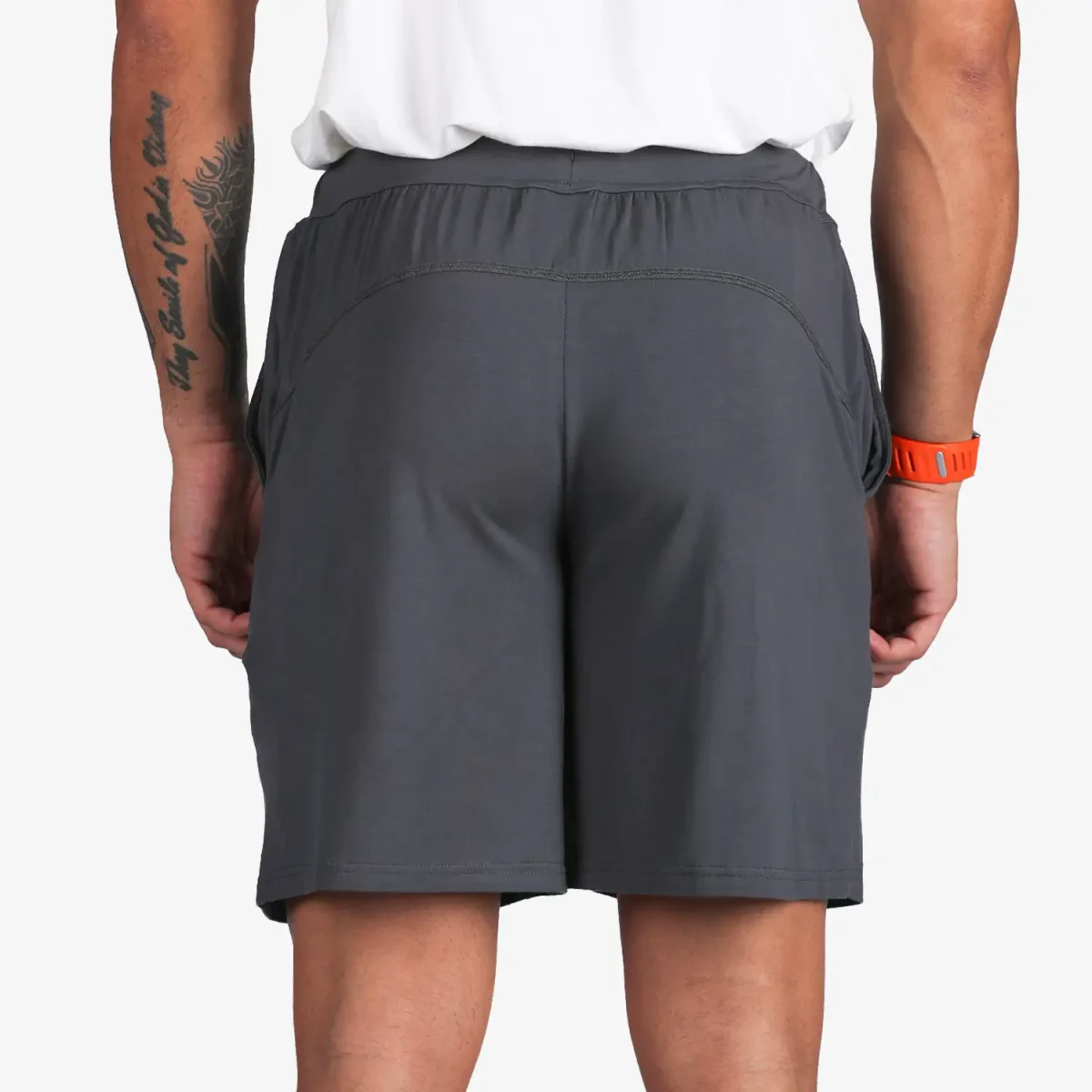 PADELISTA Short Modal Flex Grey