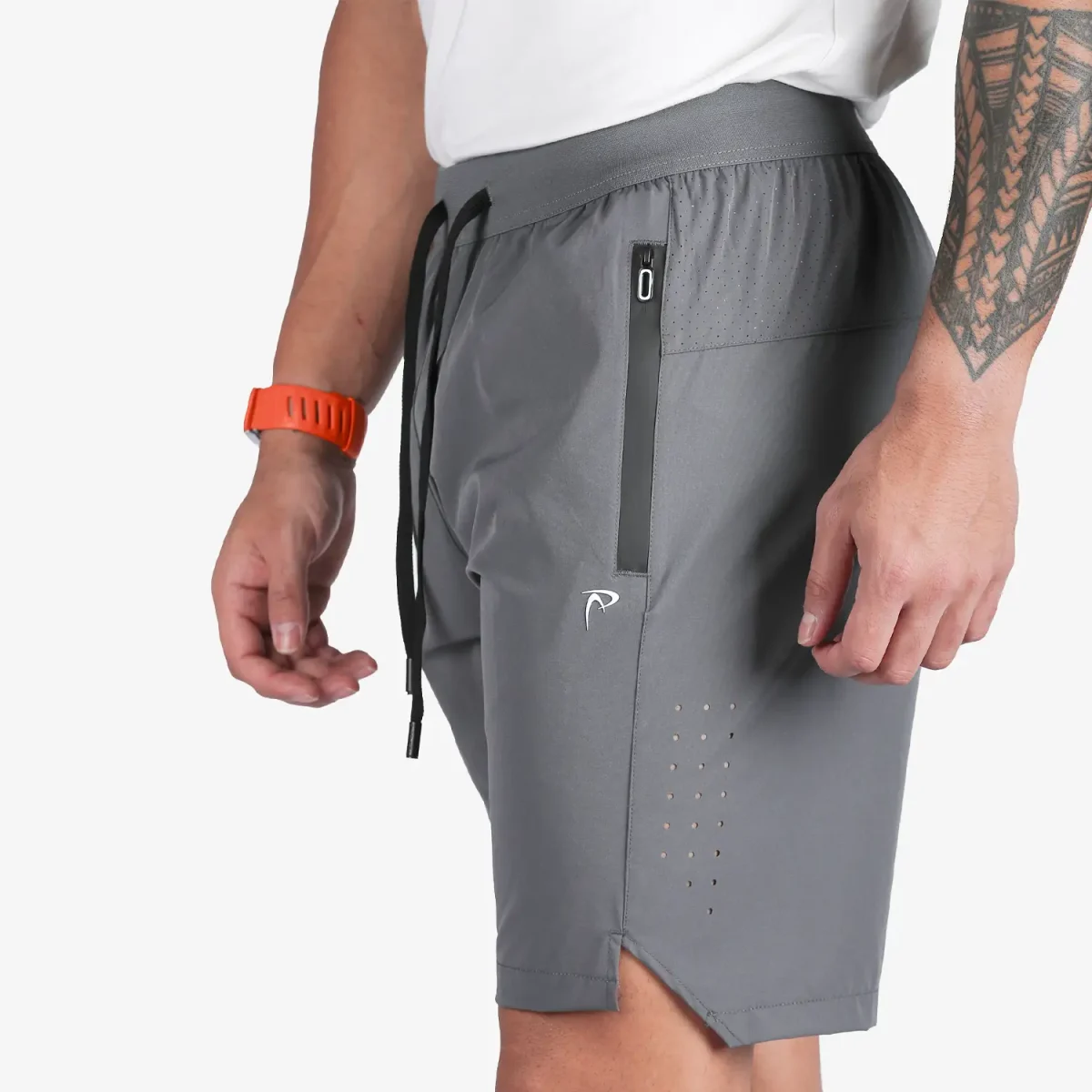 PADELISTA Short Pro Series I Grey