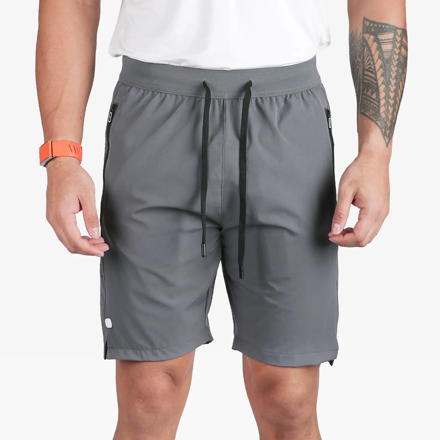 PADELISTA Short Pro Series I Grey