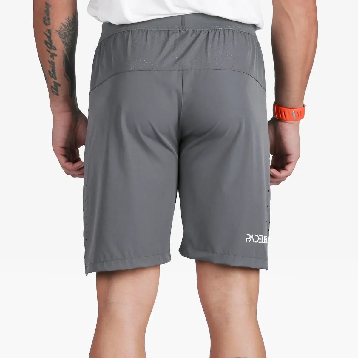 PADELISTA Short Pro Series I Grey