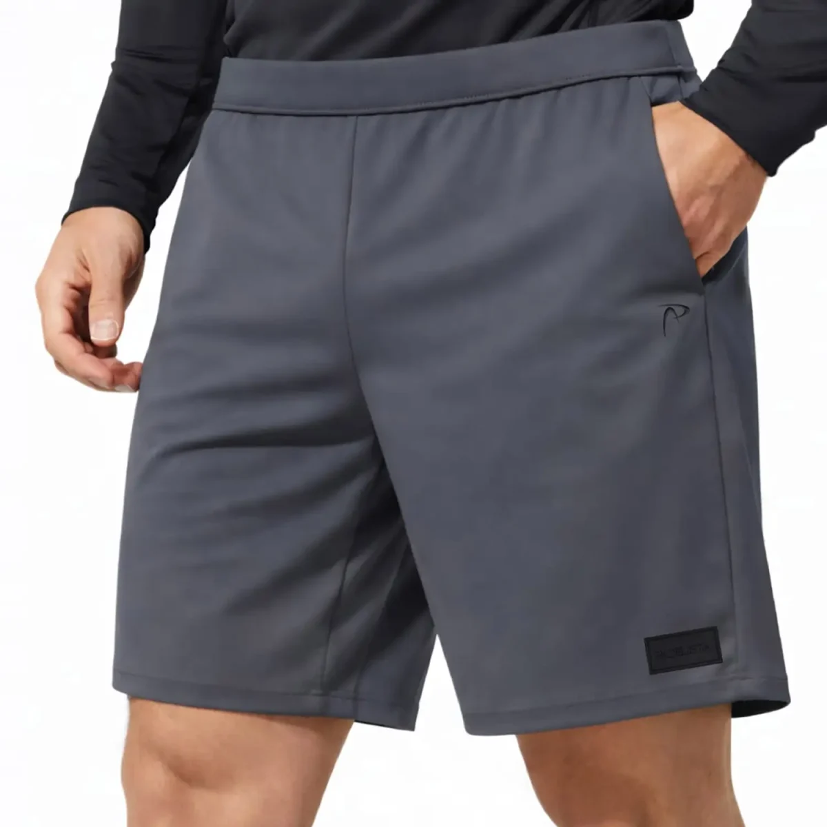 PADELISTA Short Pro Series II Grey 