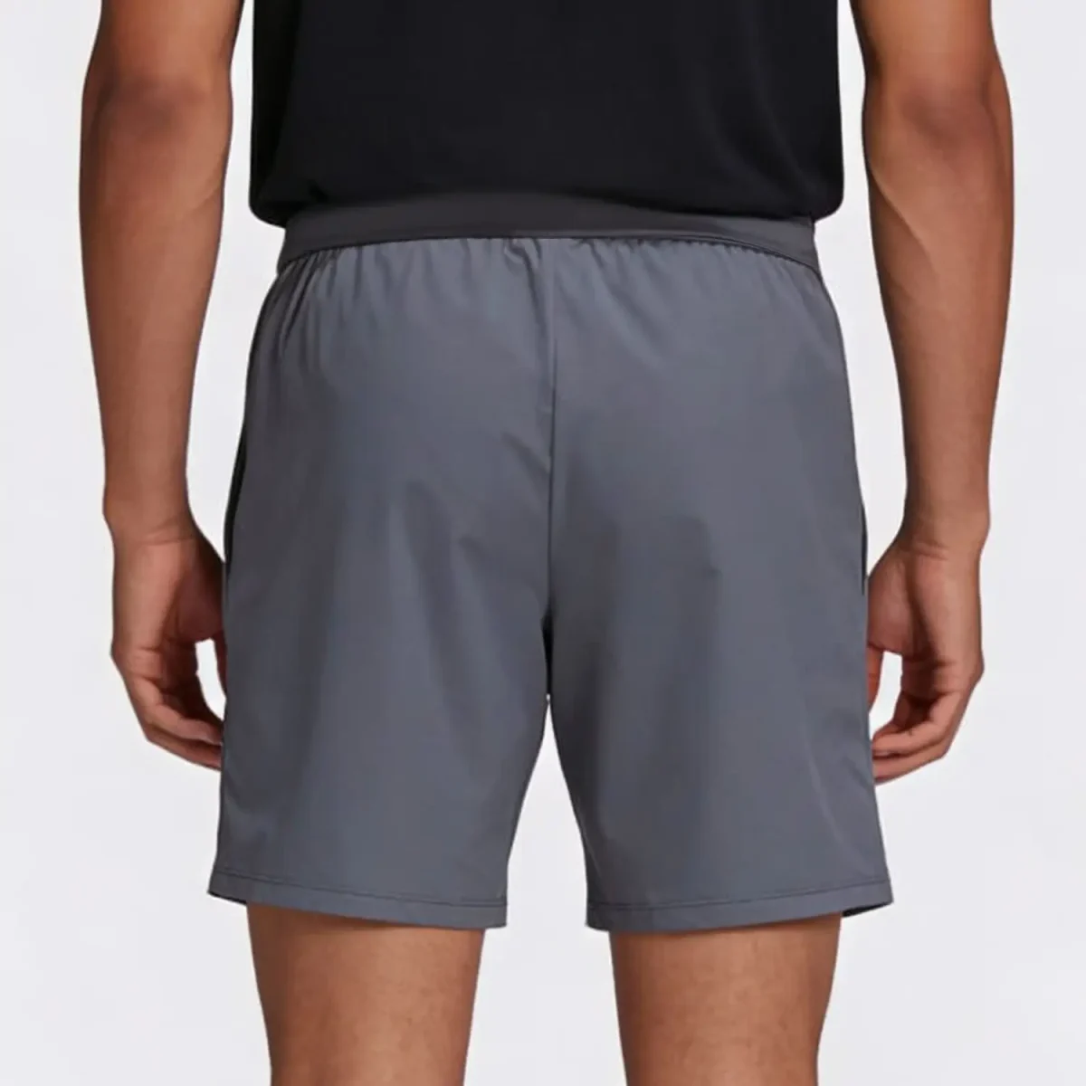 PADELISTA Short Pro Series II Grey 