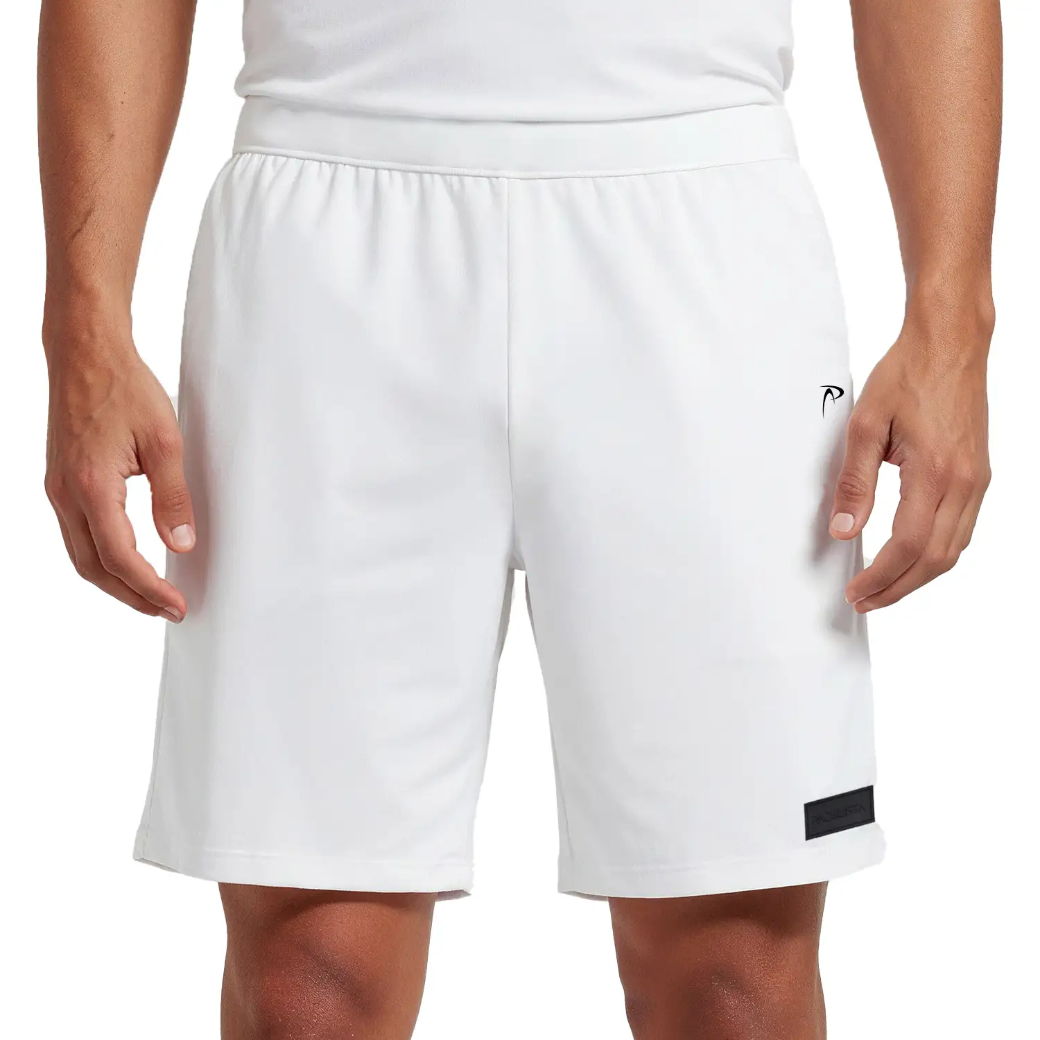 PADELISTA Short Pro Series II White 