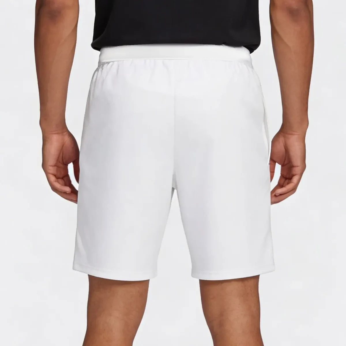 PADELISTA Short Pro Series II White 