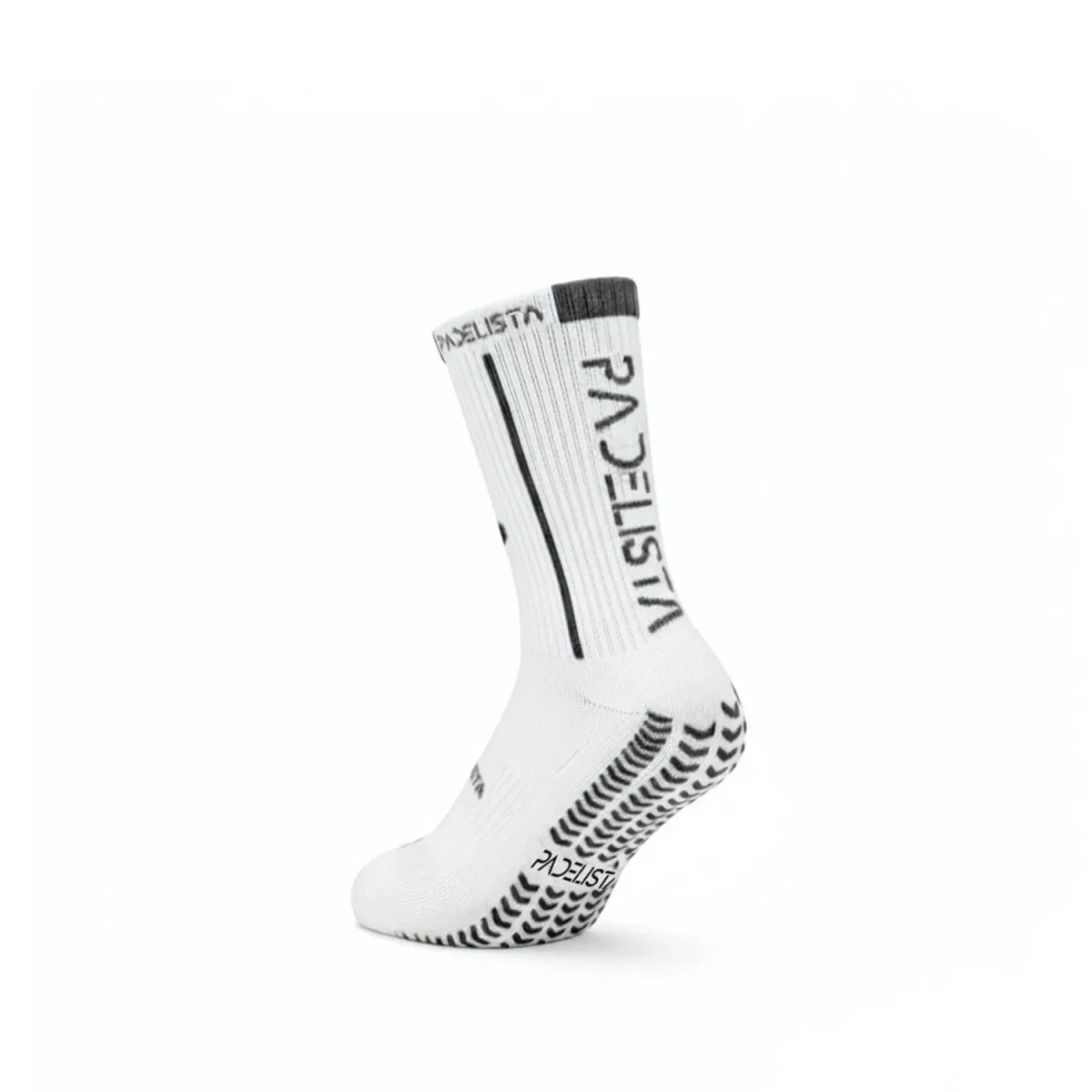 PADELISTA Socks Performance Grip Black 1 Pairs