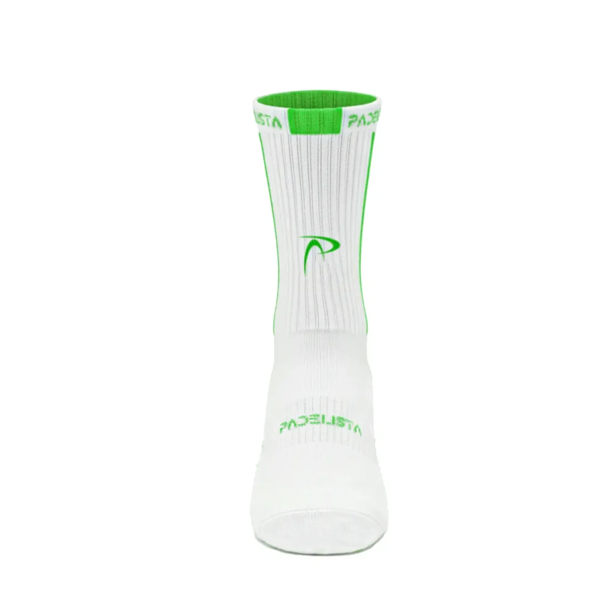 PADELISTA Socks Performance Grip Green White 1 Pairs 