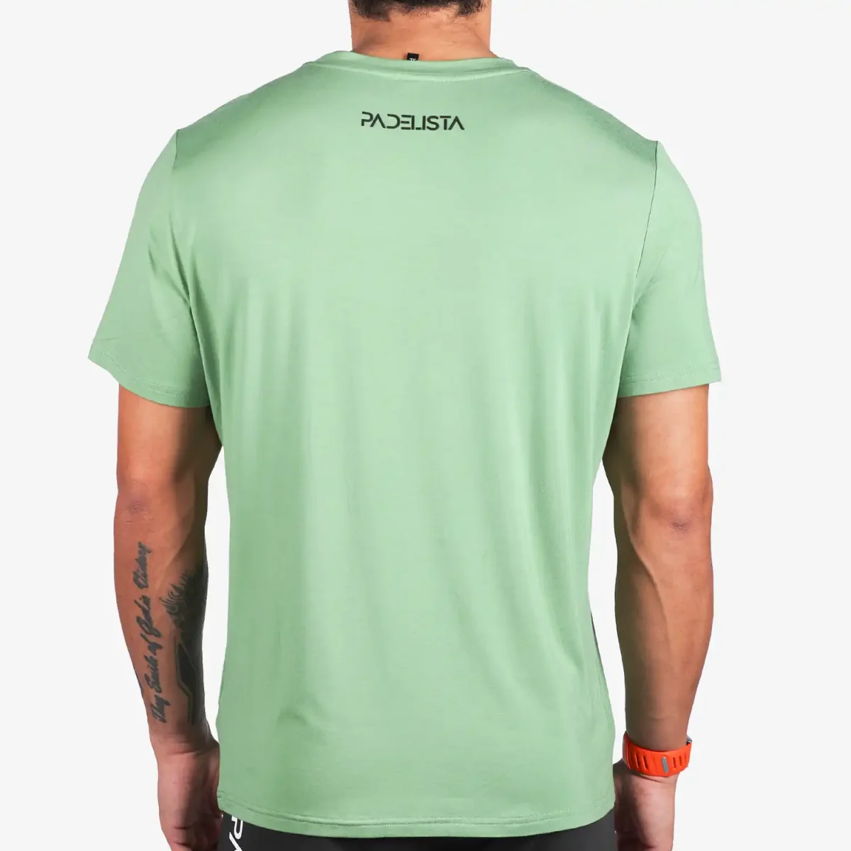 PADELISTA Tshirt Modal Flex Tee Green