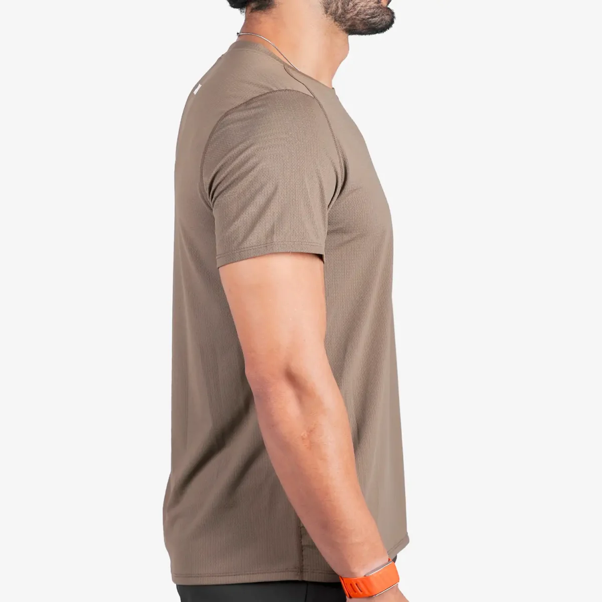 PADELISTA Tshirt Raglan Apex 180 Brown