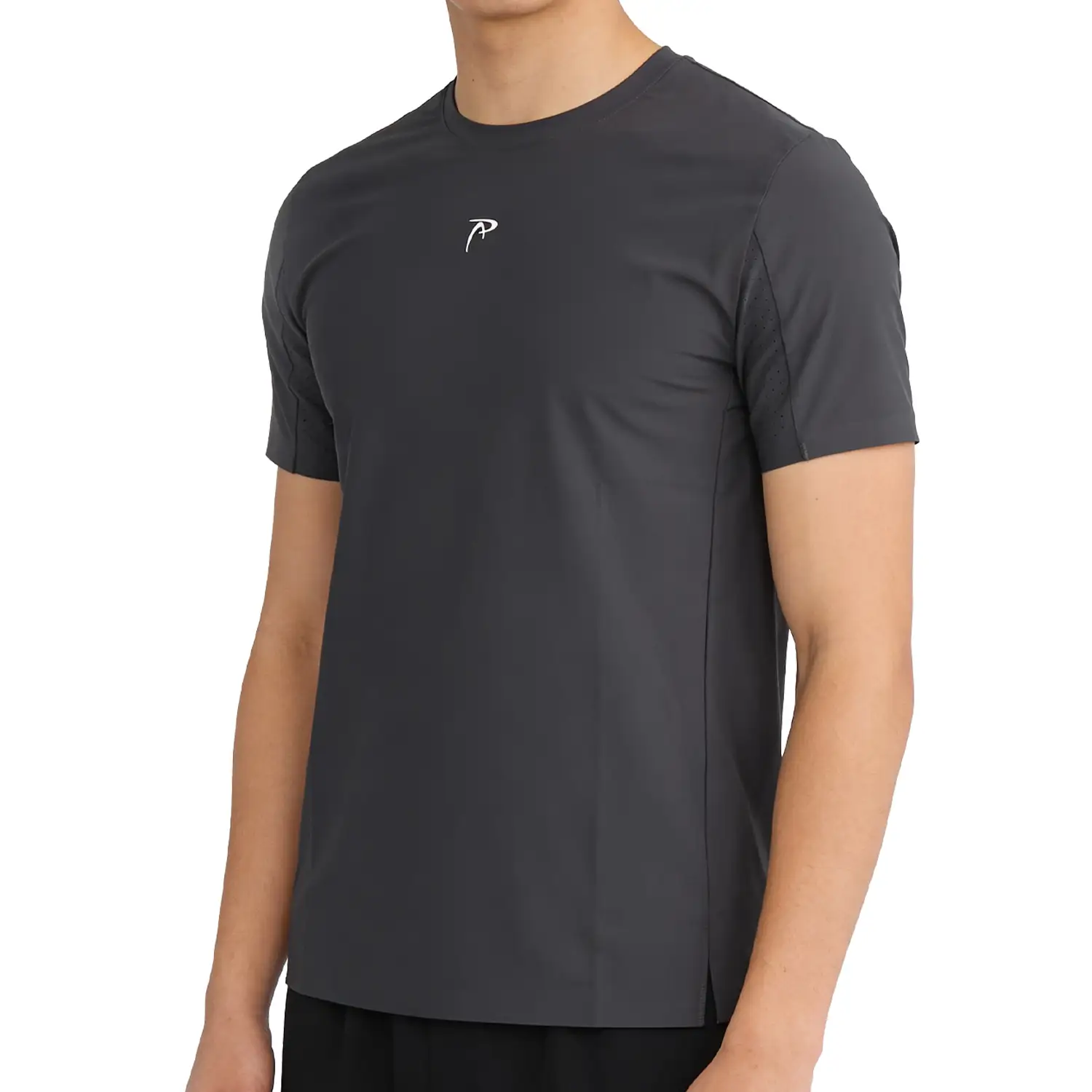 PADELISTA Tshirt AeroFlex Grey 
