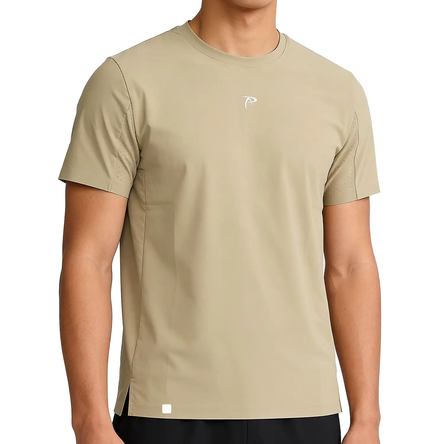 PADELISTA Tshirt AeroFlex Khaki 