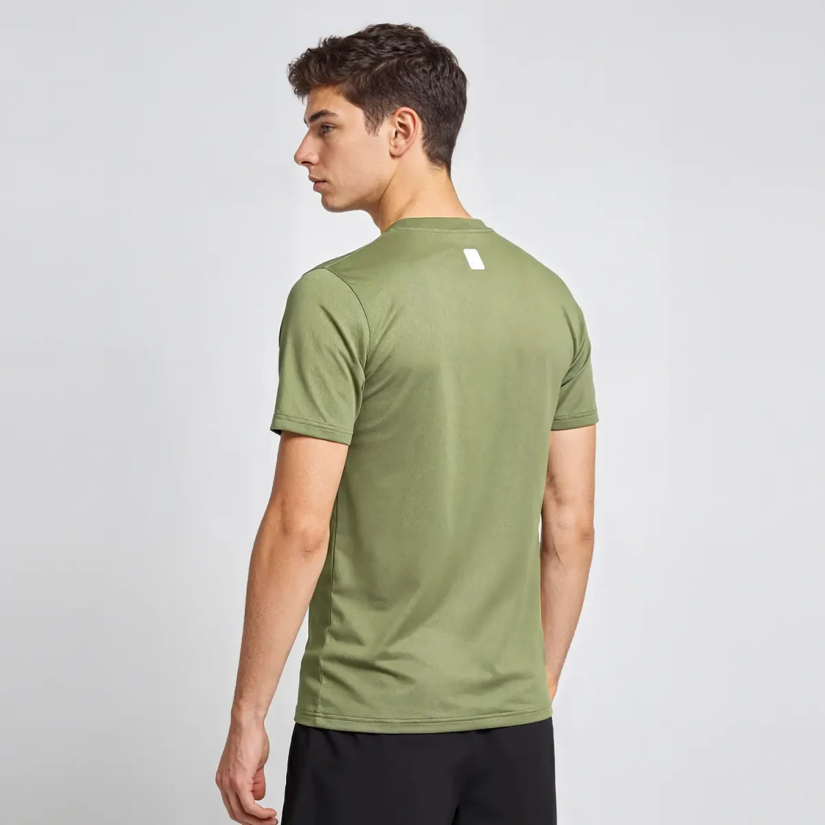 PADELISTA Tshirt Axis Pro Green