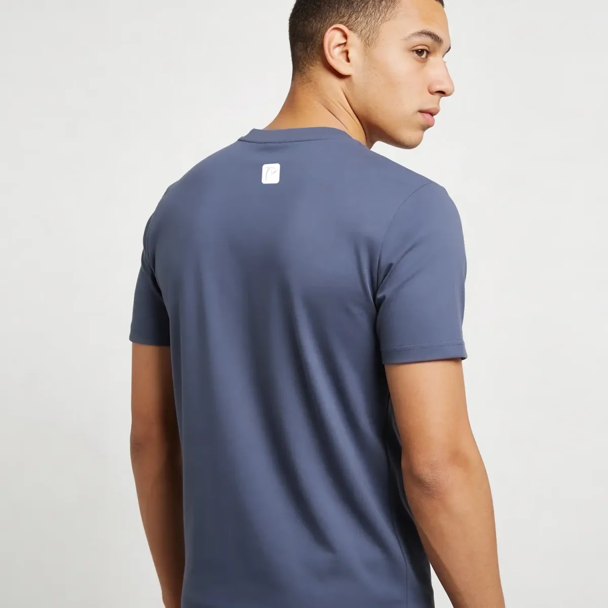 PADELISTA Tshirt Axis Pro Grey 