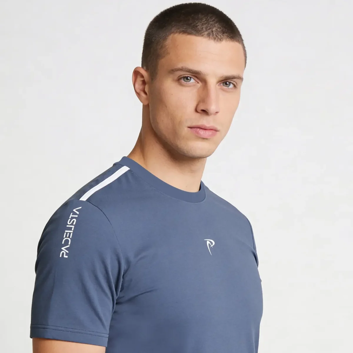 PADELISTA Tshirt Axis Pro Grey 