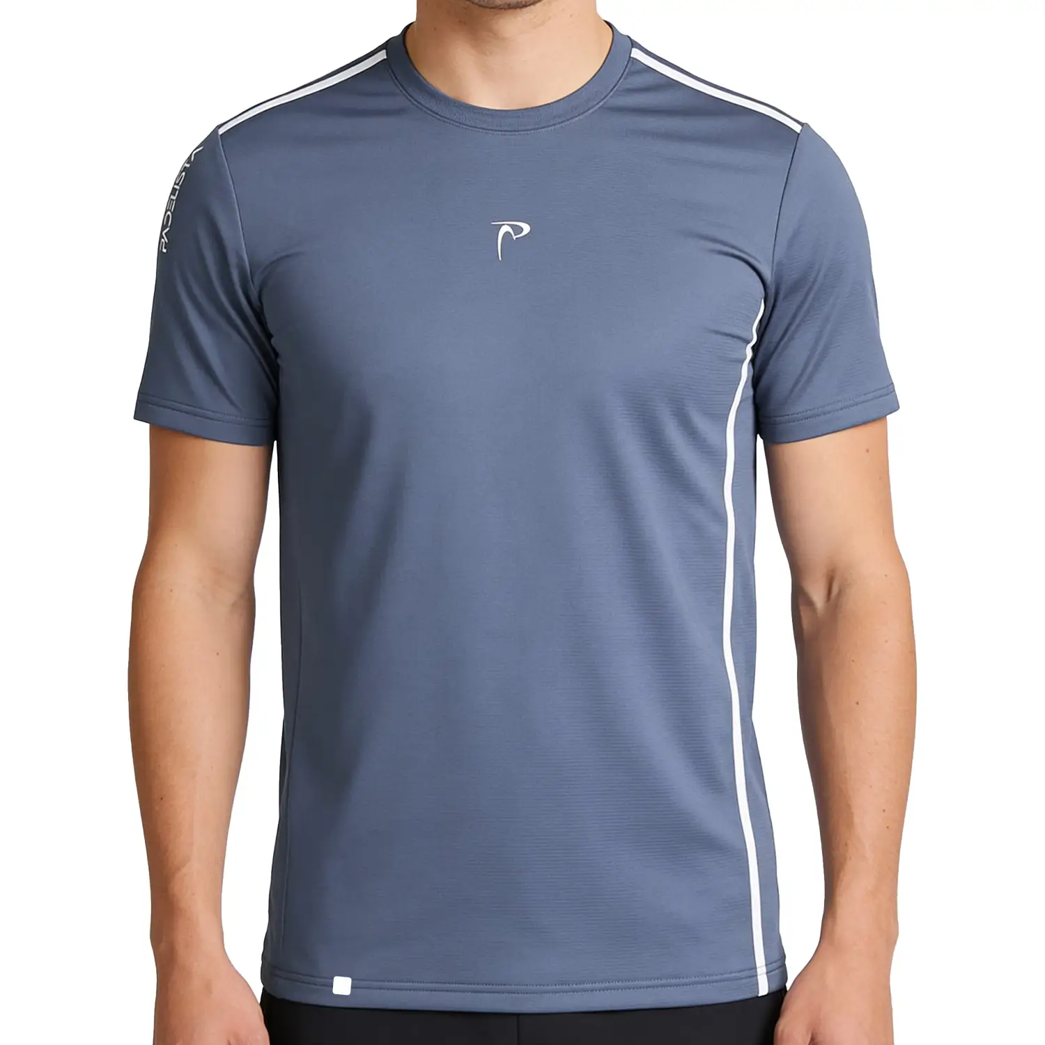 PADELISTA Tshirt Axis Pro Grey 