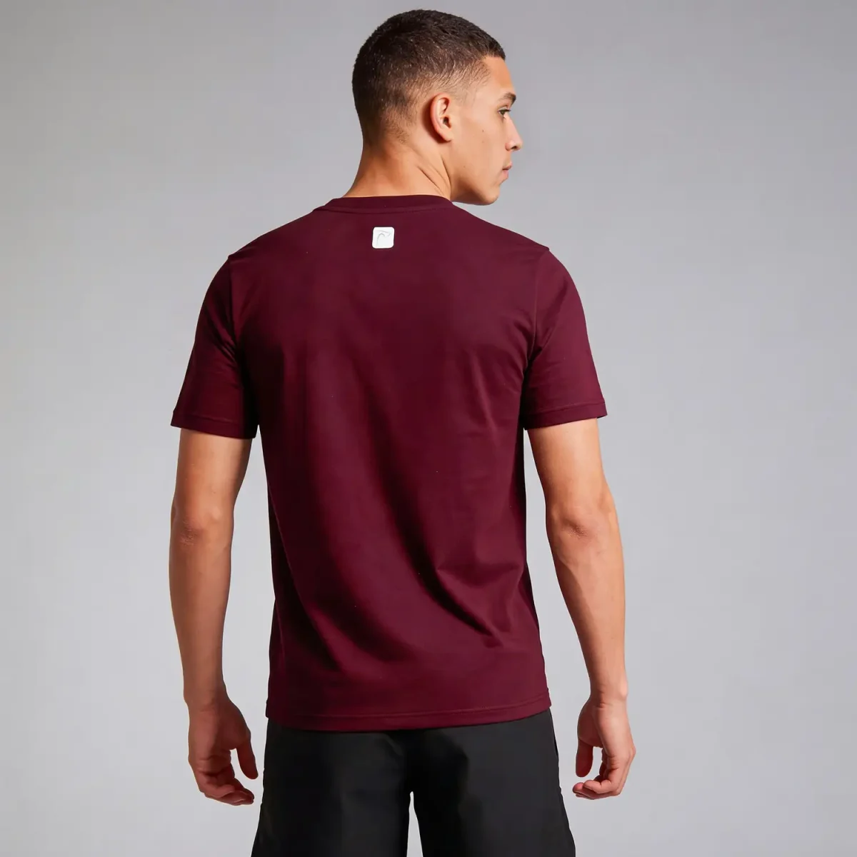 PADELISTA Tshirt Axis Pro Performance Red